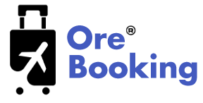 OreBooking Logo